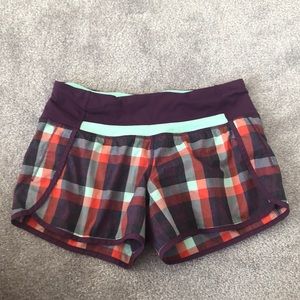 Lululemon Speed Short